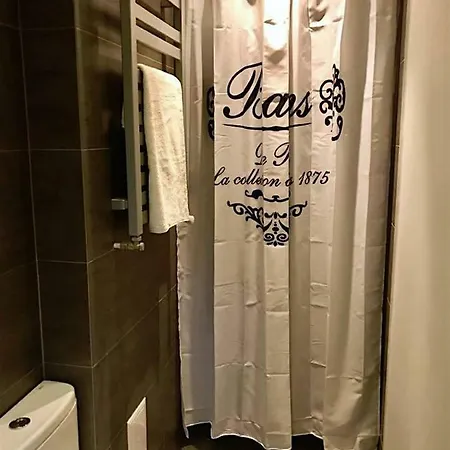 Apartment Red & Grey Olsztyn (Warmian-Masurian)