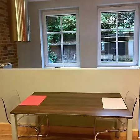 Apartment Red & Grey Olsztyn (Warmian-Masurian)