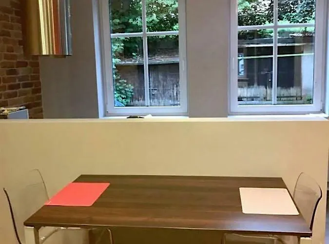 Apartment Red & Grey Olsztyn (Warmian-Masurian)